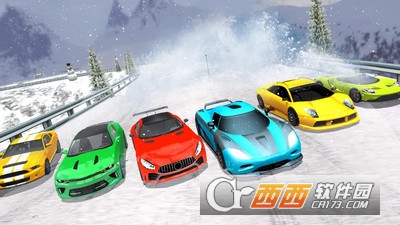 山顶赛车2019截图1