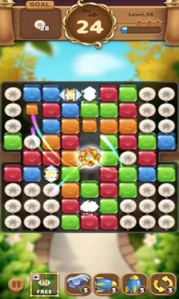 Jewels Garden(珠宝花园)截图2
