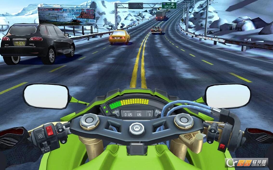 Moto Rider(摩托骑士go) v1.12安卓版
