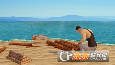 木筏生存进化截图3
