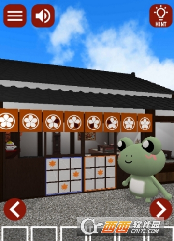 逃脱游戏老钟和甜点客厅(Sweets' Parlor)