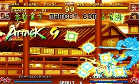 傲剑狂刀街机安卓版 v1.0.1