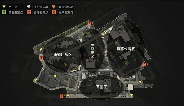 暗区突围手游