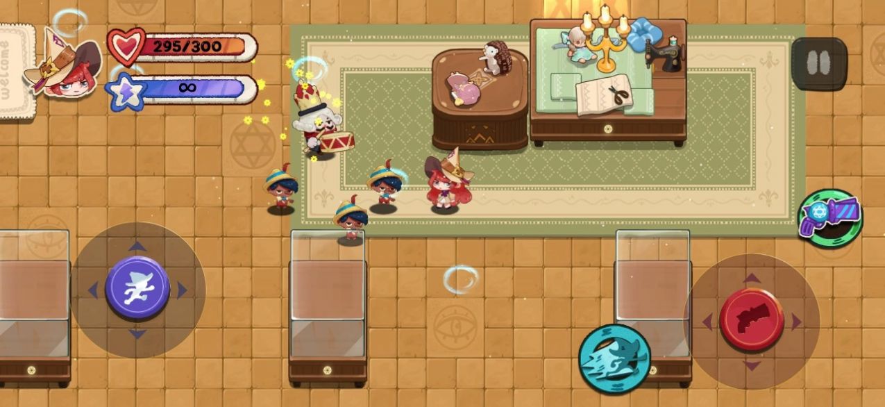 萝莉的世界玩偶店游戏安卓手机版  v5.5.4