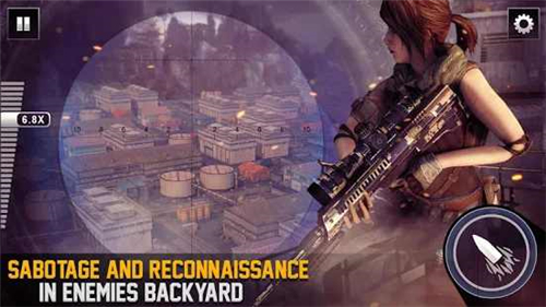暗杀狙击手 v1.1