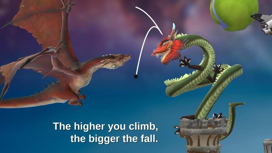 高尔夫求升中文汉化版最新手机下载（Golfing O v4.0.3