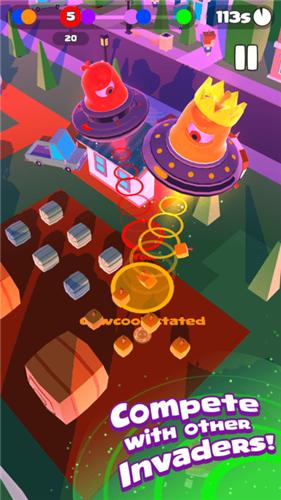 外星人大乱斗  v0.62