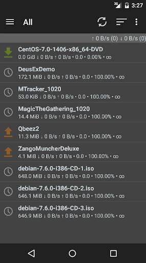 qbittorrent安卓版 v3.9.5