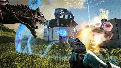 ark:survival evolved截图3