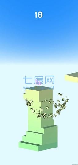 小兔跳层叠截图0