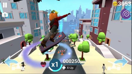 滑板爱好者Faily Skater截图1