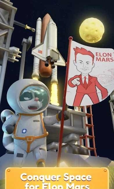 3D太空模拟器游戏免费金币中文最新版  v4.2.3