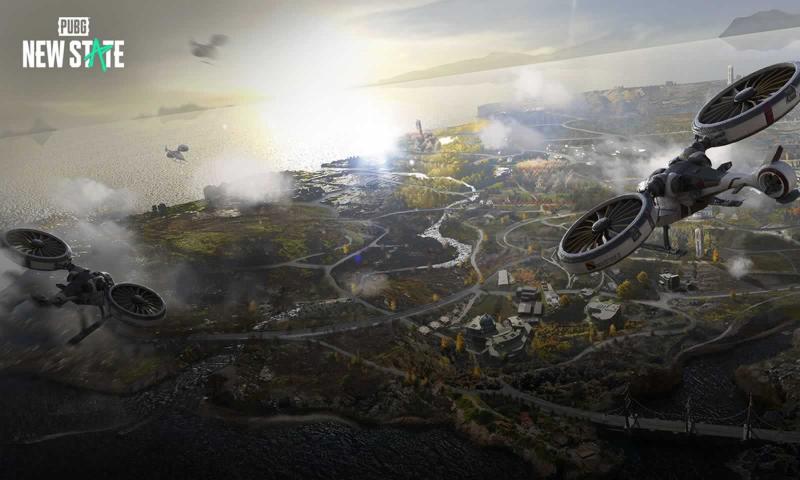 刺激战场2手游官网版2021图片2