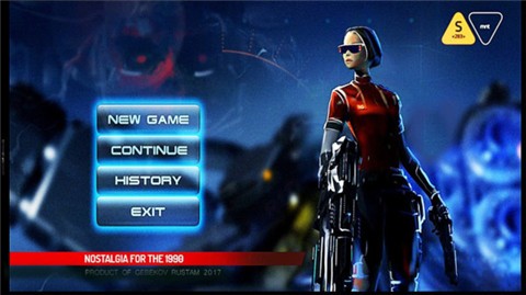 赛博朋克科幻行动 2020-07-27 16:49