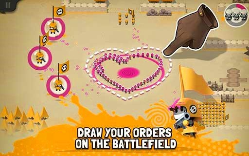 触控战争完整版 版本：含数据包v1.0.39