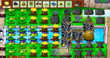 植物大战僵尸95版 官方正版截图3