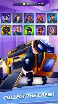 闲置袖珍太空船Idle Pocket SpaceCraft v3.0.5