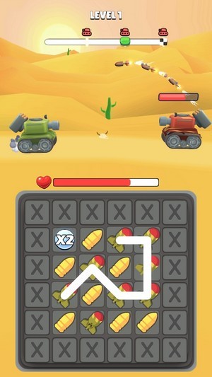 坦克合成射击截图1