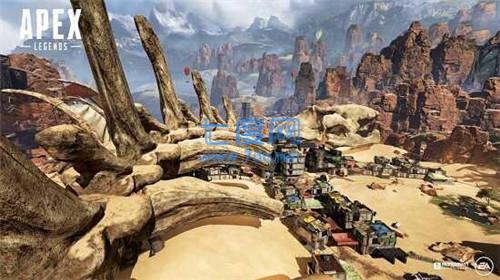 Apex英雄B测版