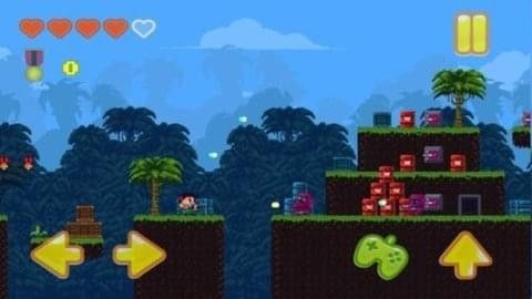 愤怒的丛林手机游戏最新正版下载  v4.5.3