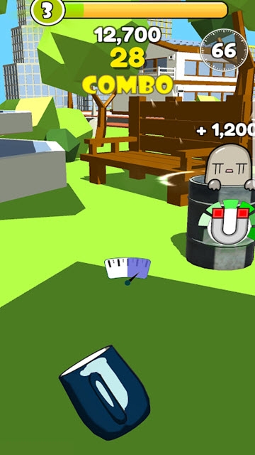 Rubbish Shooter(垃圾投掷者)截图0