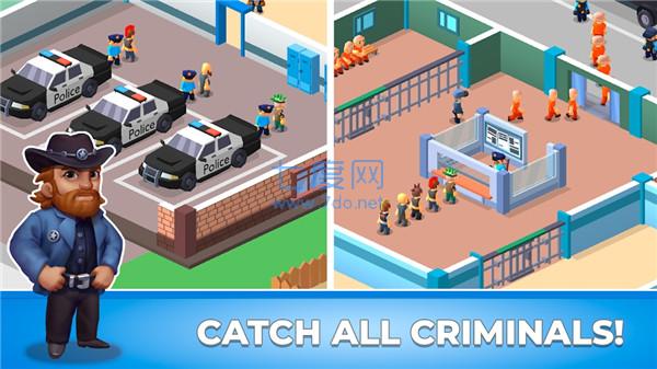 警局大亨PoliceDepartmentTycoon 3D截图0