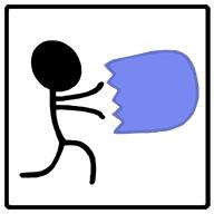 爆射火柴人游戏