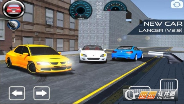 城市赛车手 v10.7