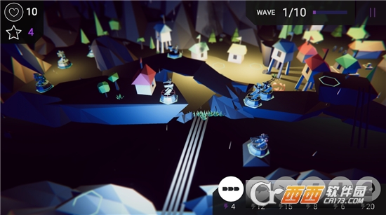 波利塔防(PolyDefense) v1.0安卓版