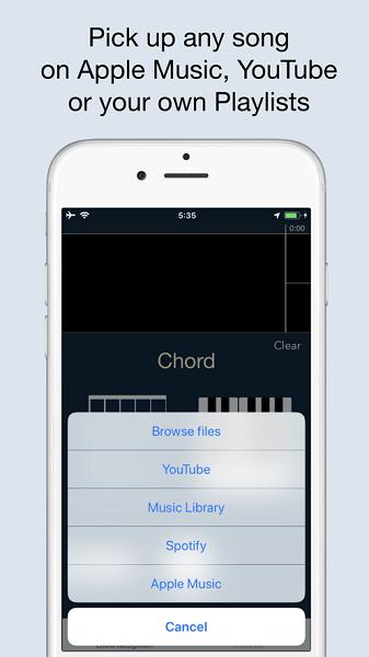 chord ai截图0