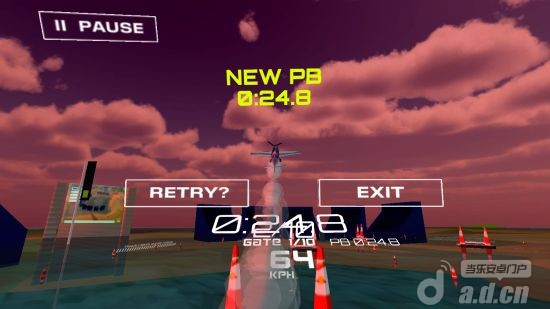 Air Racing(特技飞机比赛) v1.1.1