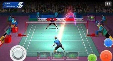 超级羽毛球联赛 版本：2.4.0