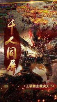龙城决冰雪版传奇截图3