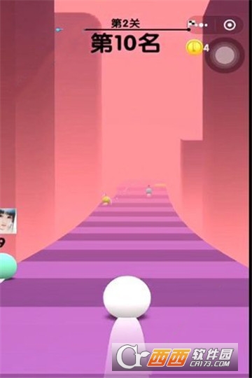 Quick drop(速降球单机版)截图2