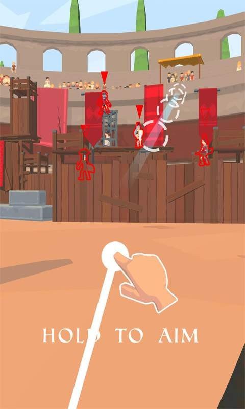 我的角斗士 v0.1