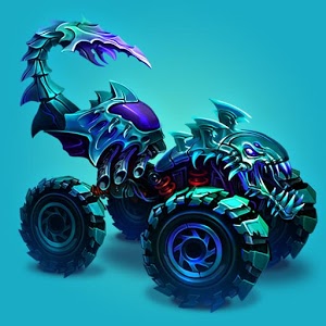 MadTruck(疯狂卡车爬坡赛Mad Truck)