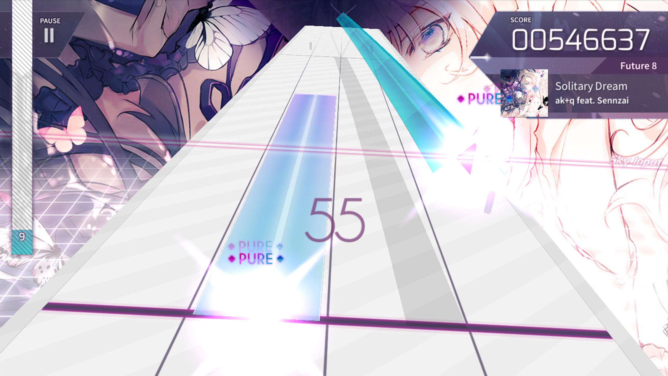 Arcaea3.8.2 v3.8.2