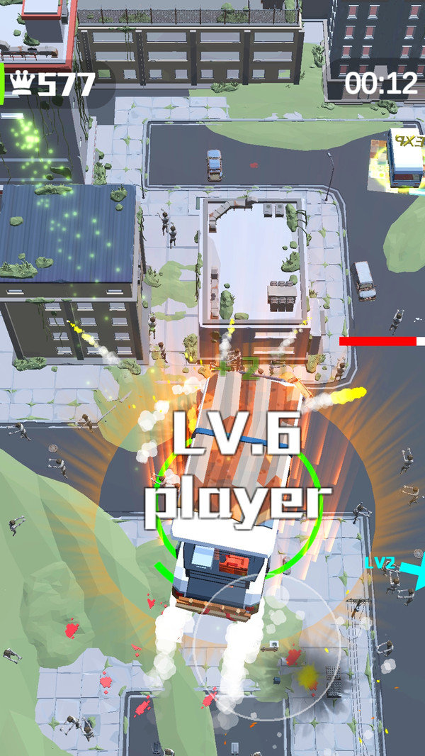 汽车碰撞大乱斗 v2