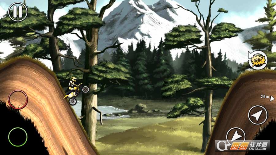 疯狂特技摩托2 v2.8.3安卓版