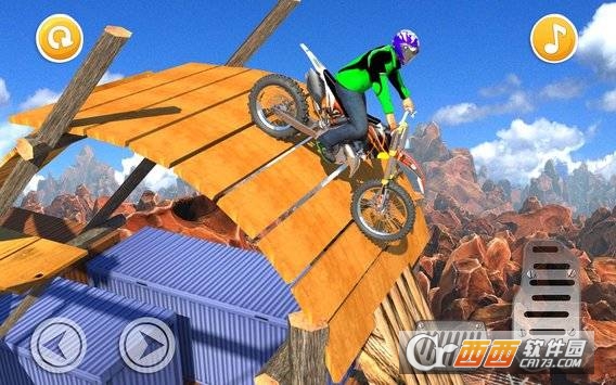 赛车疯狂自行车(Racing Mania Bike) v1.3安卓版