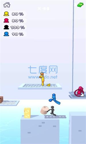 火柴人激战