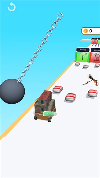 庄园跑酷截图0