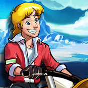 极限摩托:冰原 Moto X ChallengeGlacier