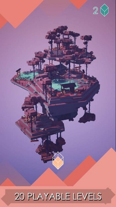 小岛怡情(Tiny Islands)截图2