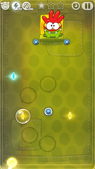 割绳子1(Cut the Rope Free)最新版本截图2