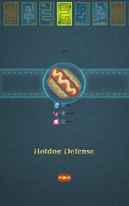 赛百味塔防 v1.0 安卓版