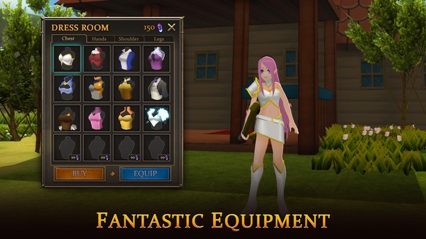 命运之旅动作RPG v1.0