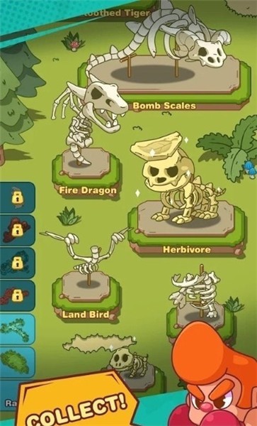 狩猎吧原始人  v0.7