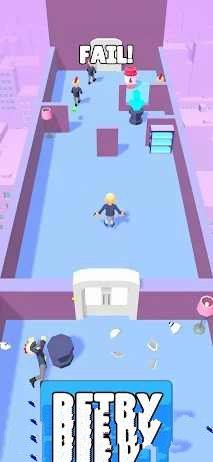 弧形弹道射击截图0