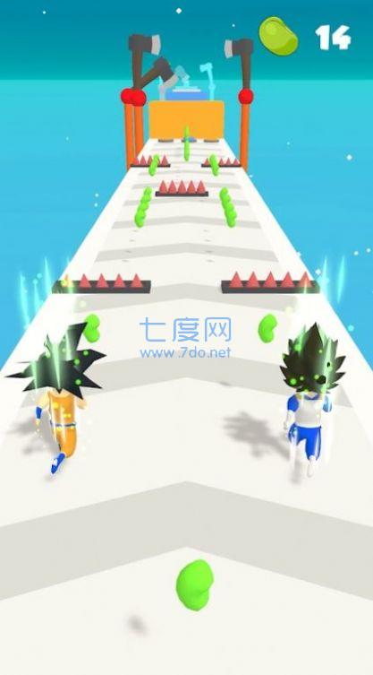 Fusion Warrior